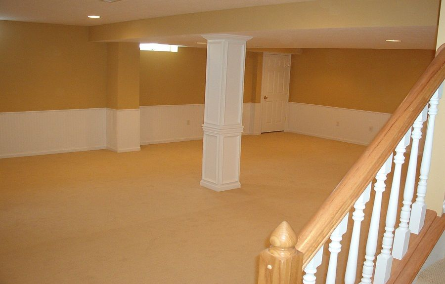 Basement Finishing in Manchester, NH