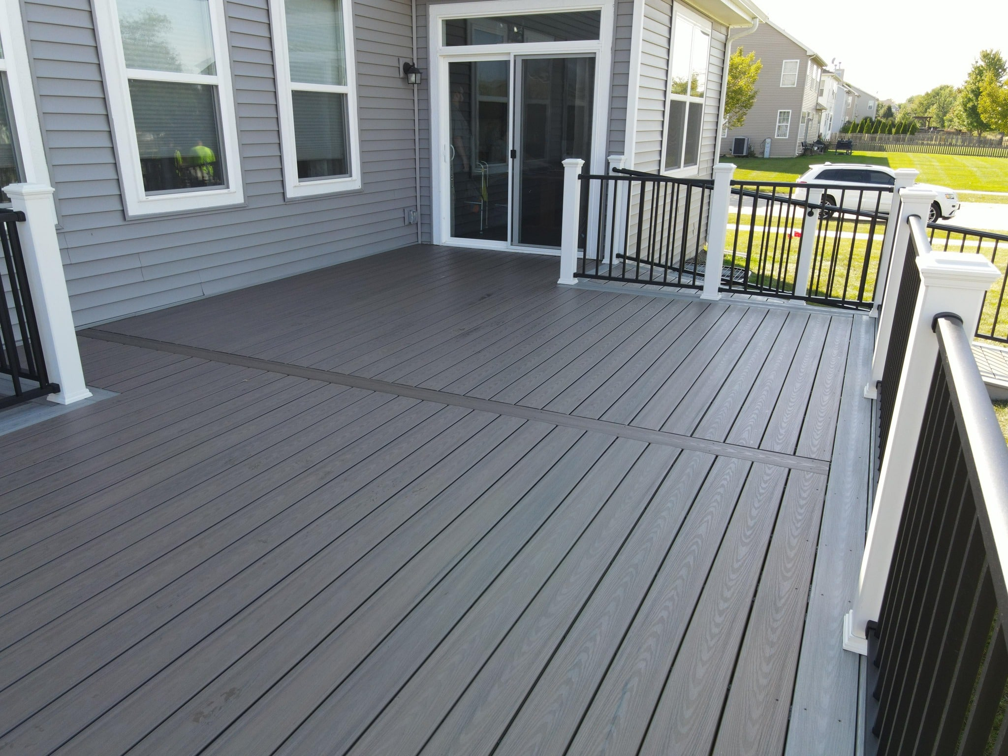Deck Builder Near in Bedford, NH