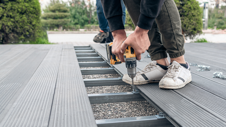 Deck Repair Contractors Near Bedford, NH