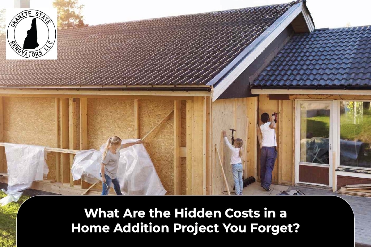home addition