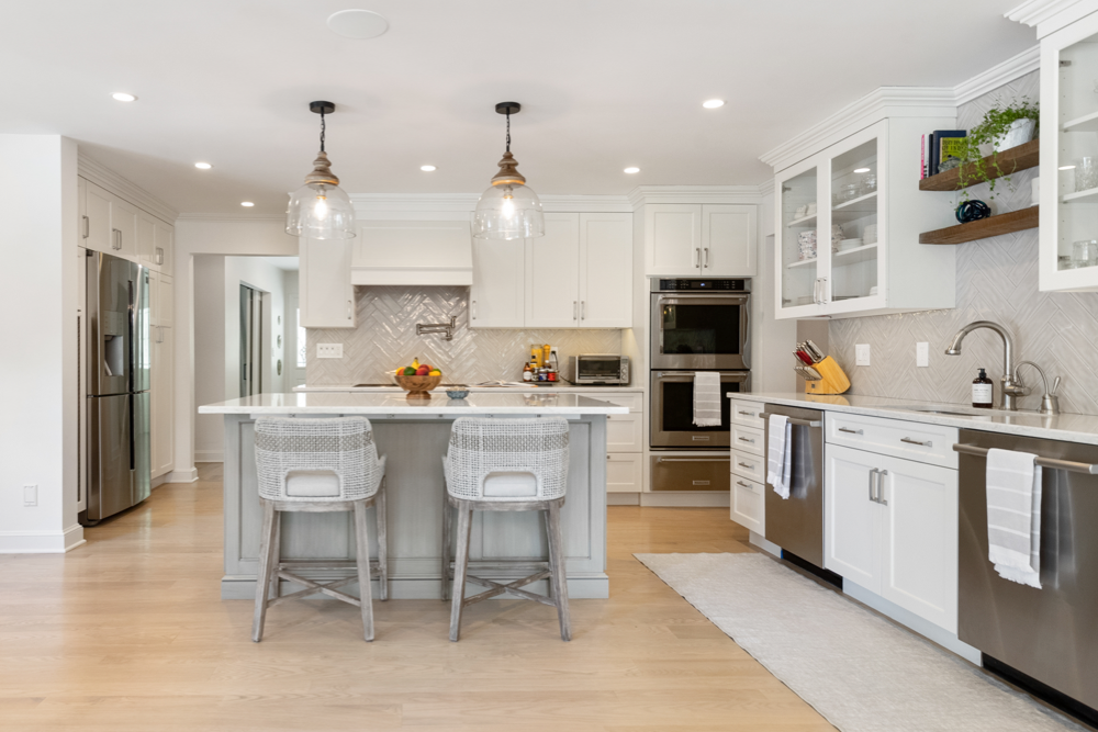 Kitchen Remodeling Costs a Manchester,nh