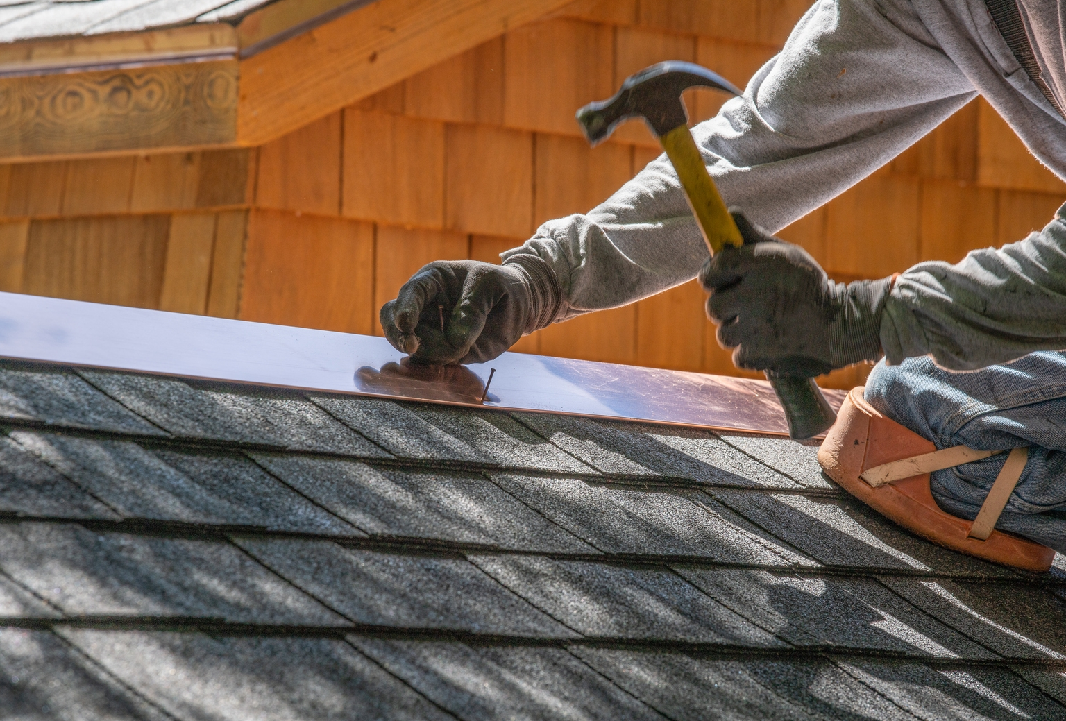 Roof Repair Near You in Bedford, NH