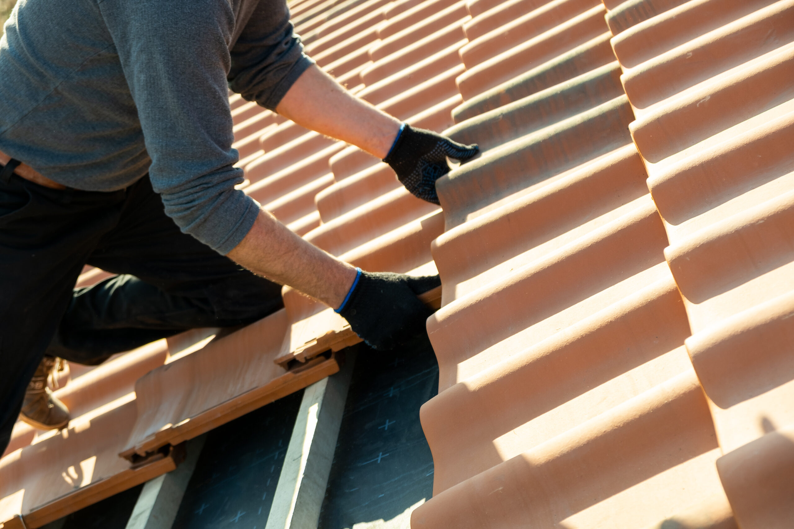 Roof Repair Near You in Bedford; NH