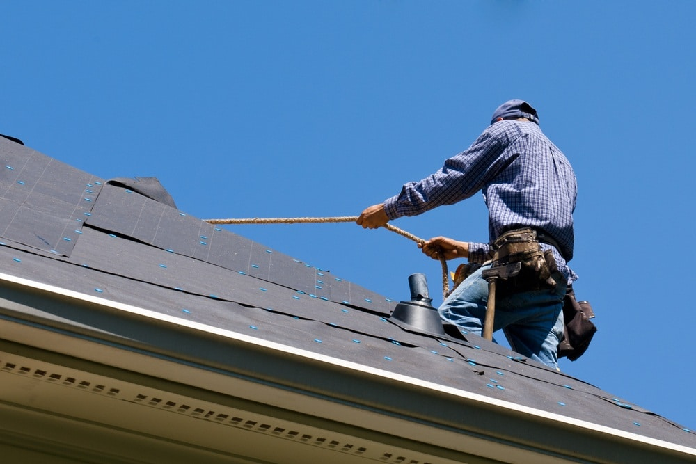 Roof Repair Near You in Bedford. NH