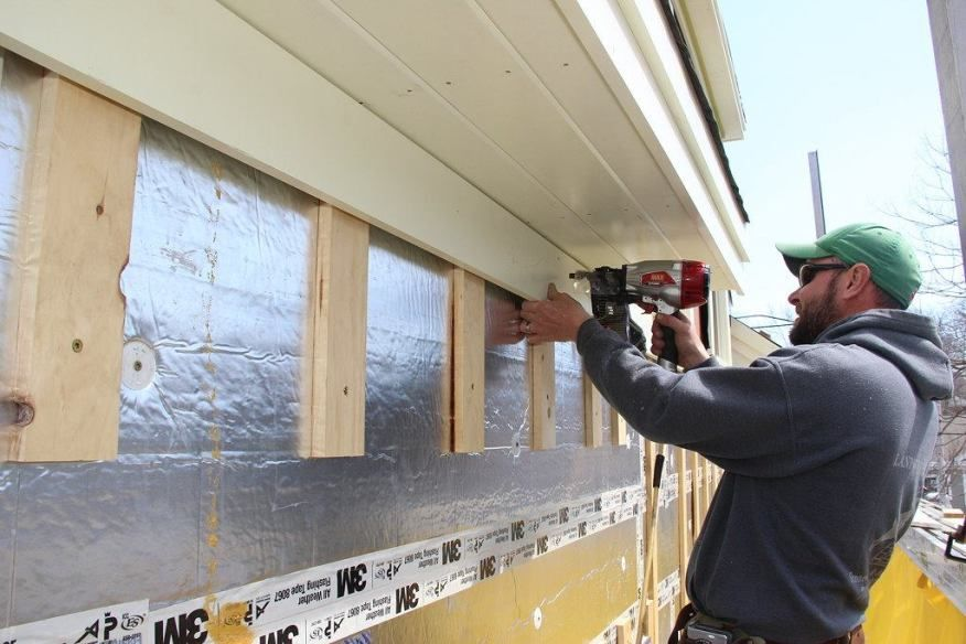 Siding Installation & Repair Near Bedford; NH