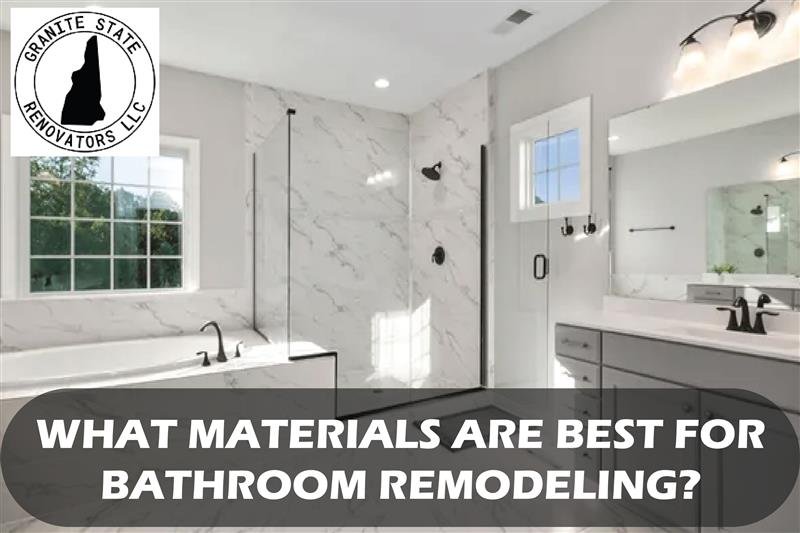 bathroom remodeling