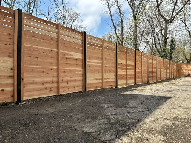 fence installation near Bedford, NH