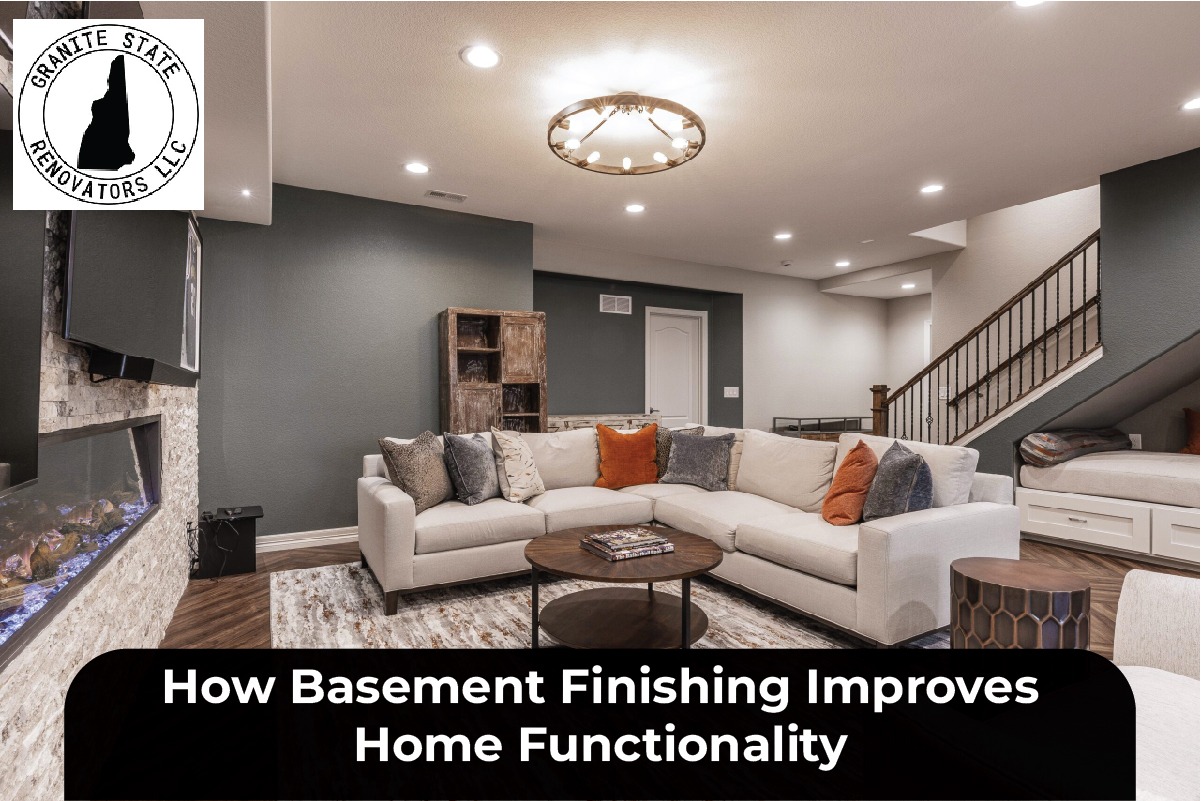 basement finishing