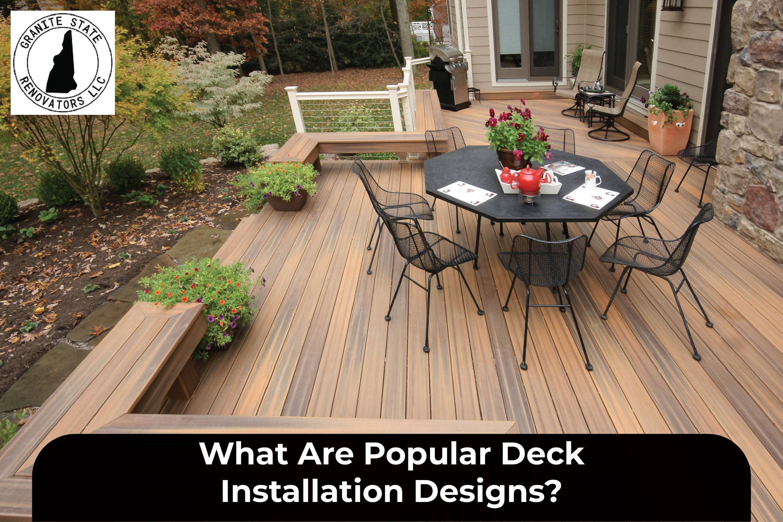 deck installation