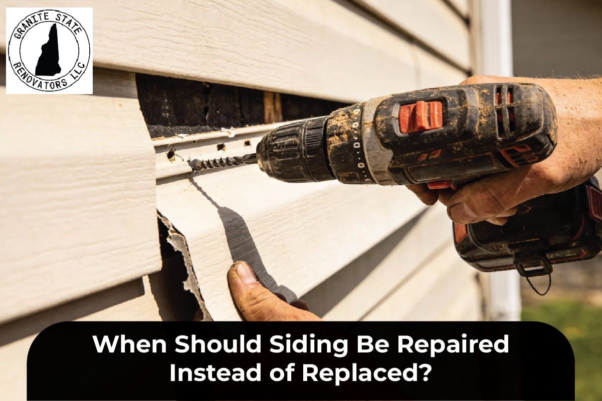 siding