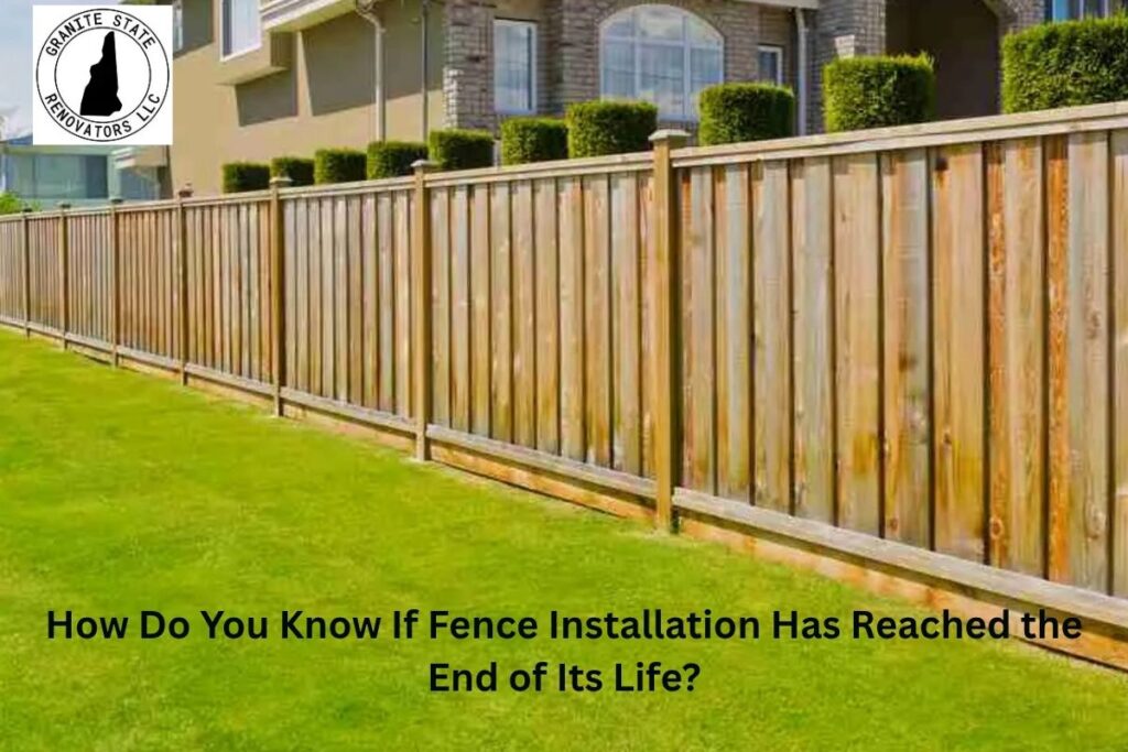 fence