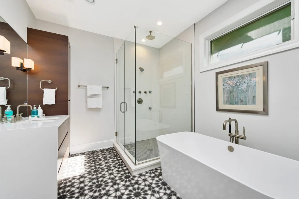 Bathroom Remodeling Services at Litchfield NH