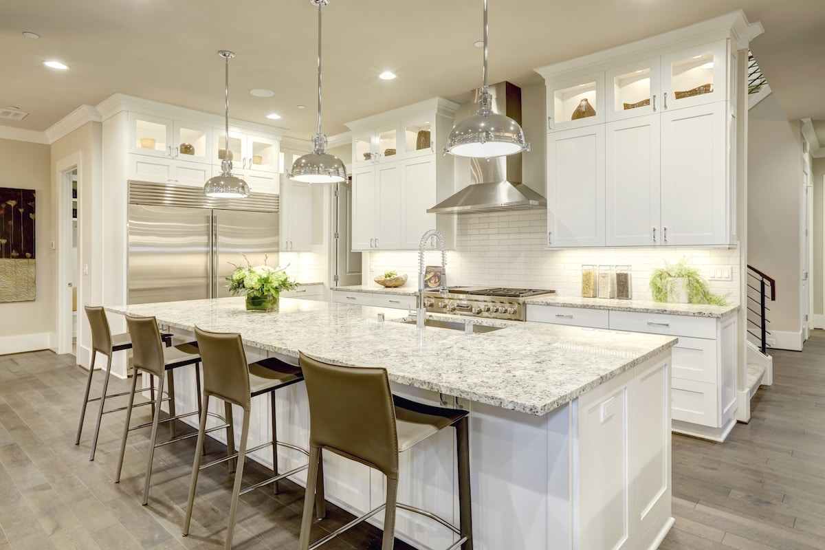 Kitchenn Remodeling at Litchfield, NH
