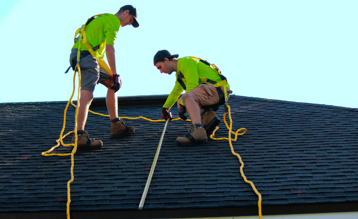 Roof Installation Am Litchfield, NH