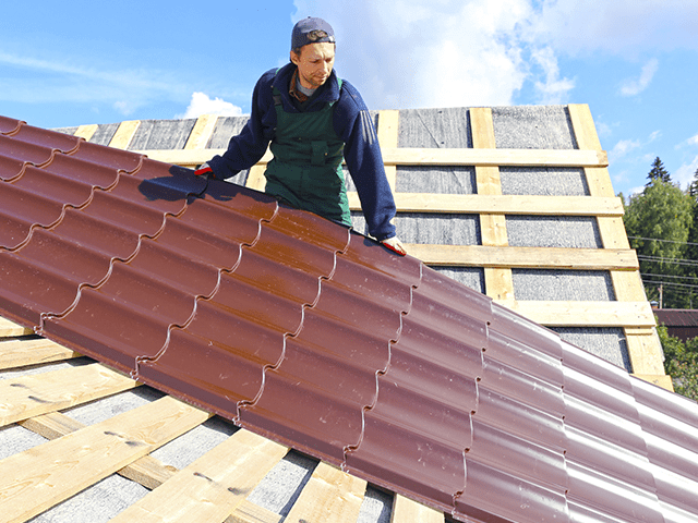 Roof Installation an Litchfield, NH