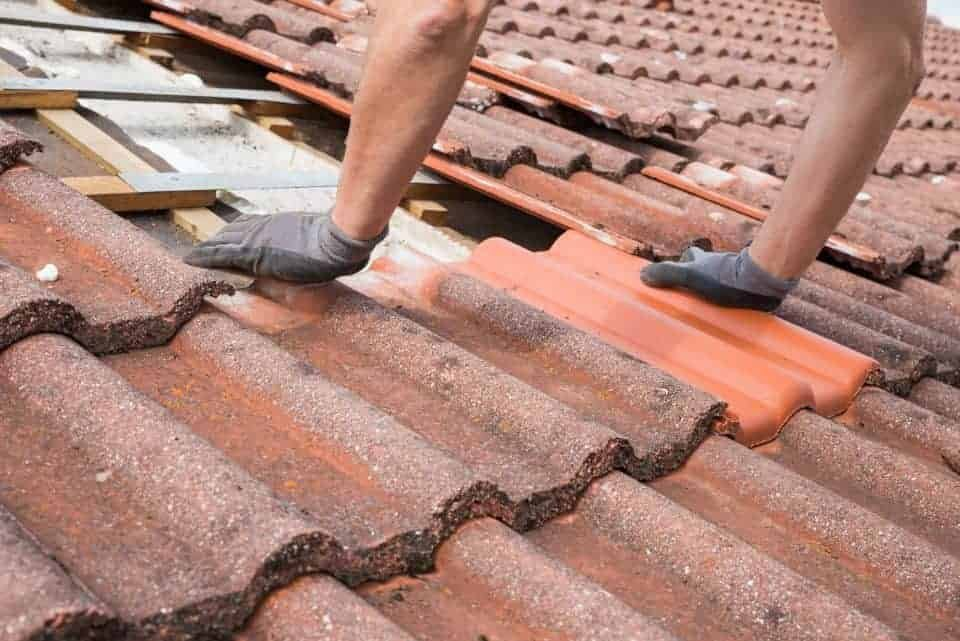 Roofing Repair Service a Litchfield, NH