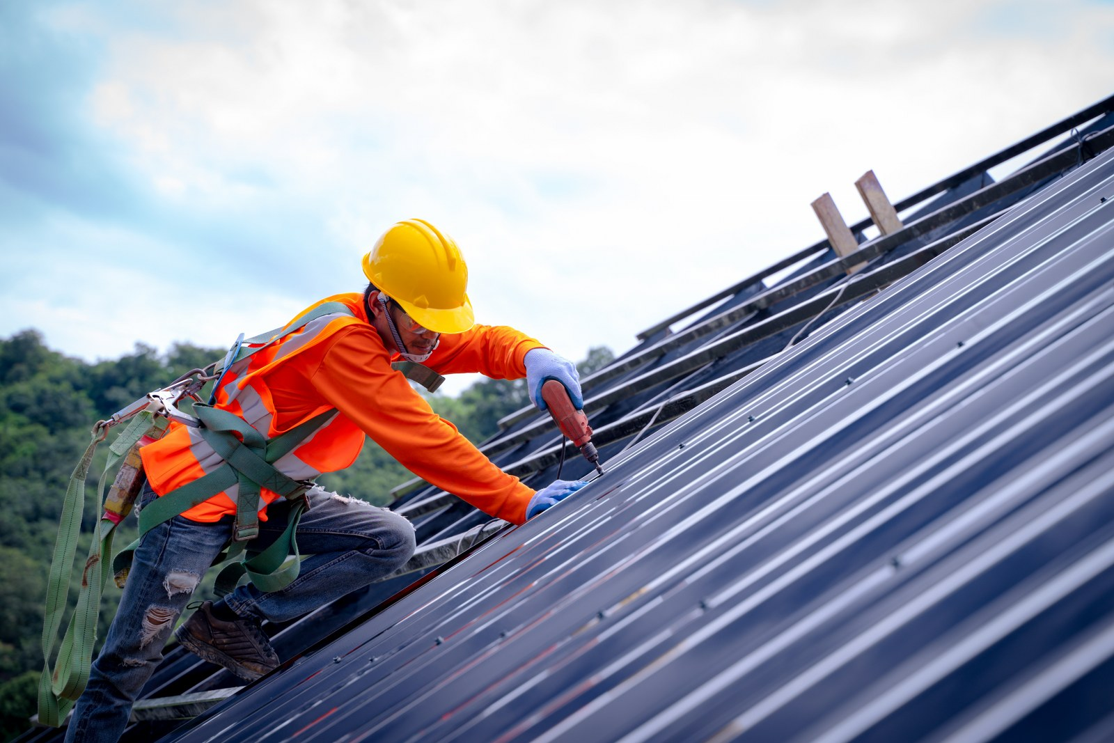 Roofing Repair Services Litchfield NH