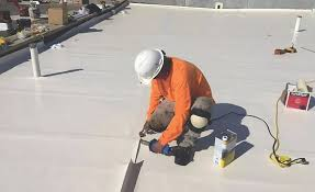 Commercial Roof Installation am Litchfield, NH