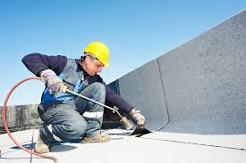 Commercial Roof Installation in Litchfield, NH