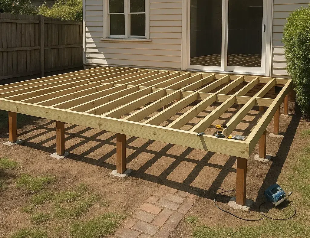 Deck Builder Litchfield NH