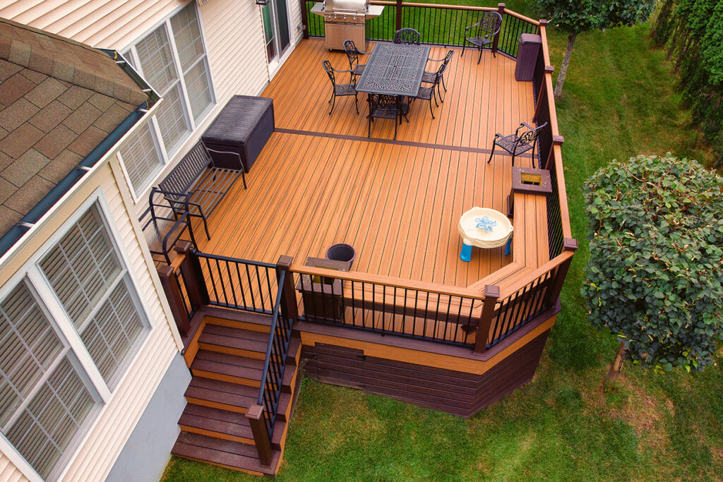 Deck Builder Litchfield, NH