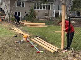 Fence Installation a Litchfield, NH