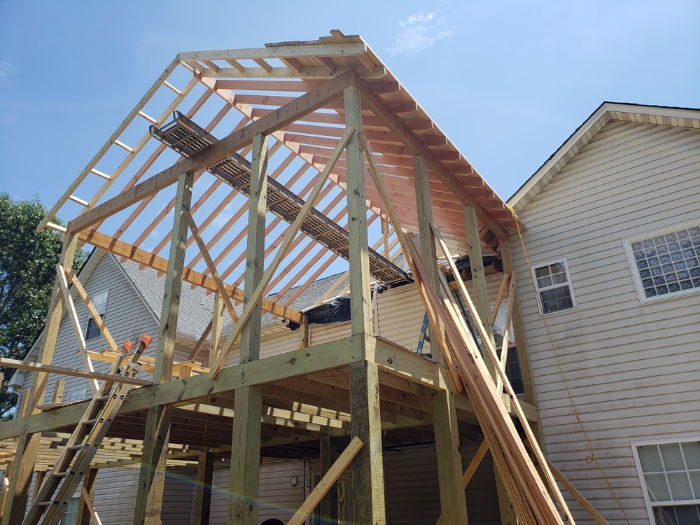 Home Addition Contractors i Goffstown, NH