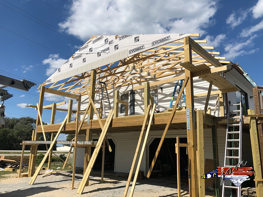 Home Addition Contractors in Goffstown, NH