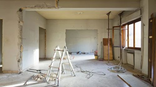Home Renovation a Litchfield NH