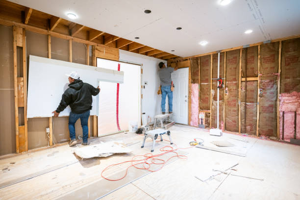 Home Renovation am Litchfield, NH