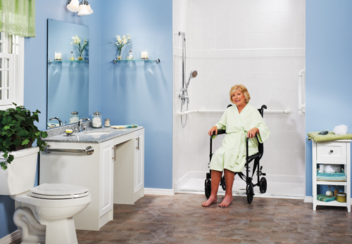 Professional Accessible Remodeling a Goffstown, NH