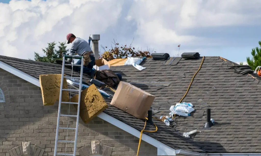 Residential Roofing Installation am Litchfield, NH