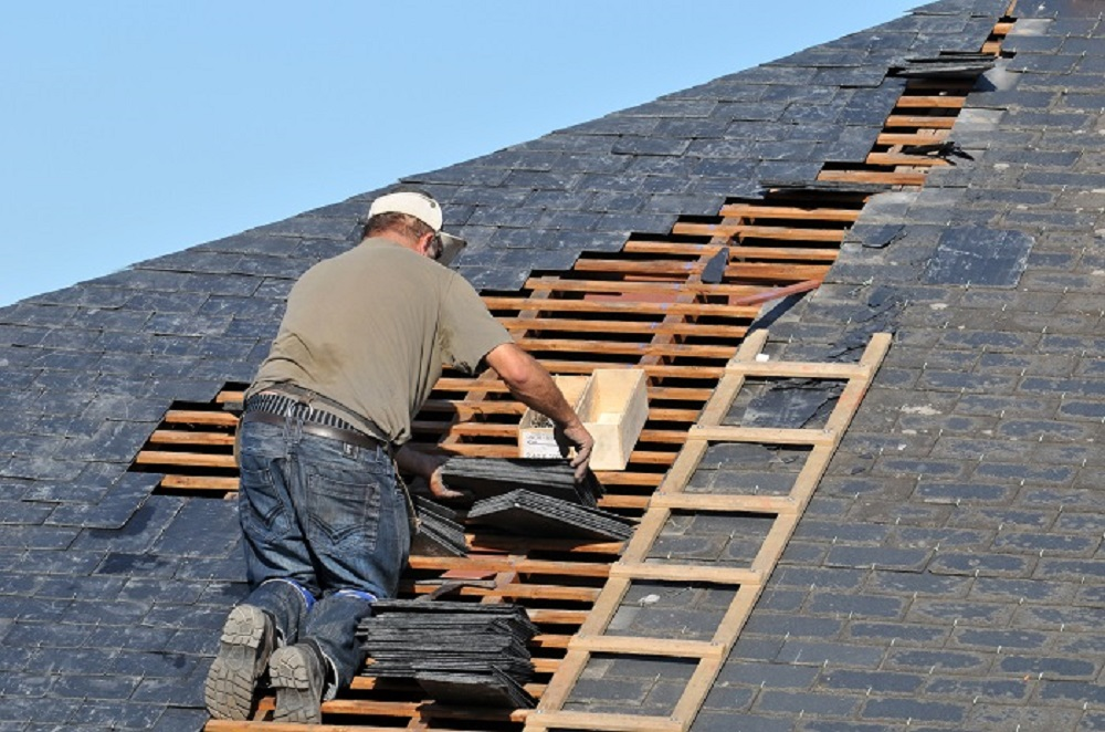 Residential Roofing Installation i Litchfield, NH