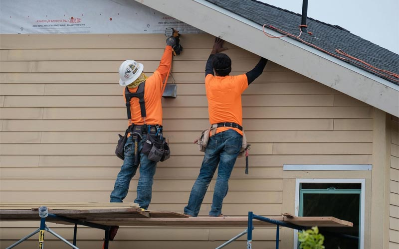 Siding Contractor Litchfield, NH