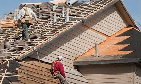 roof repair am Goffstown, NH