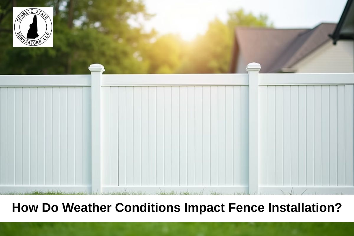 fence