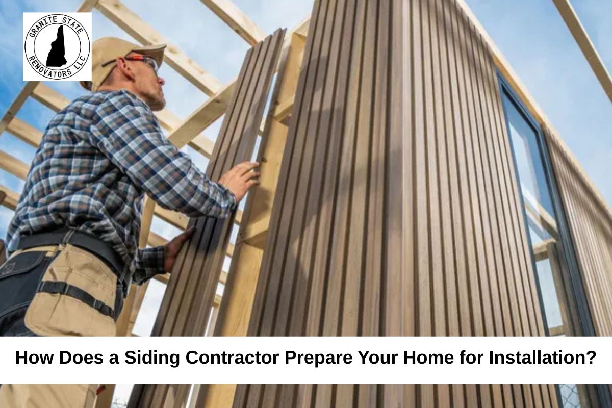 siding